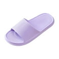 thumbnail image 2 of UTTOASFAY Men's And Women's Home Summer Slides Suitable For All Seasons Couples Indoor And Outdoor Thick-Soled Soft-Soled Lightweight Bathroom Summer Slides, 2 of 4