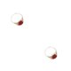 thumbnail image 2 of Qarigey Woman Ring Closed Metal Trendy Geometric Present Jewelries Random Girlfriends Jewelry Dating Decorations Zircon Rings 2piezas, 2 of 6