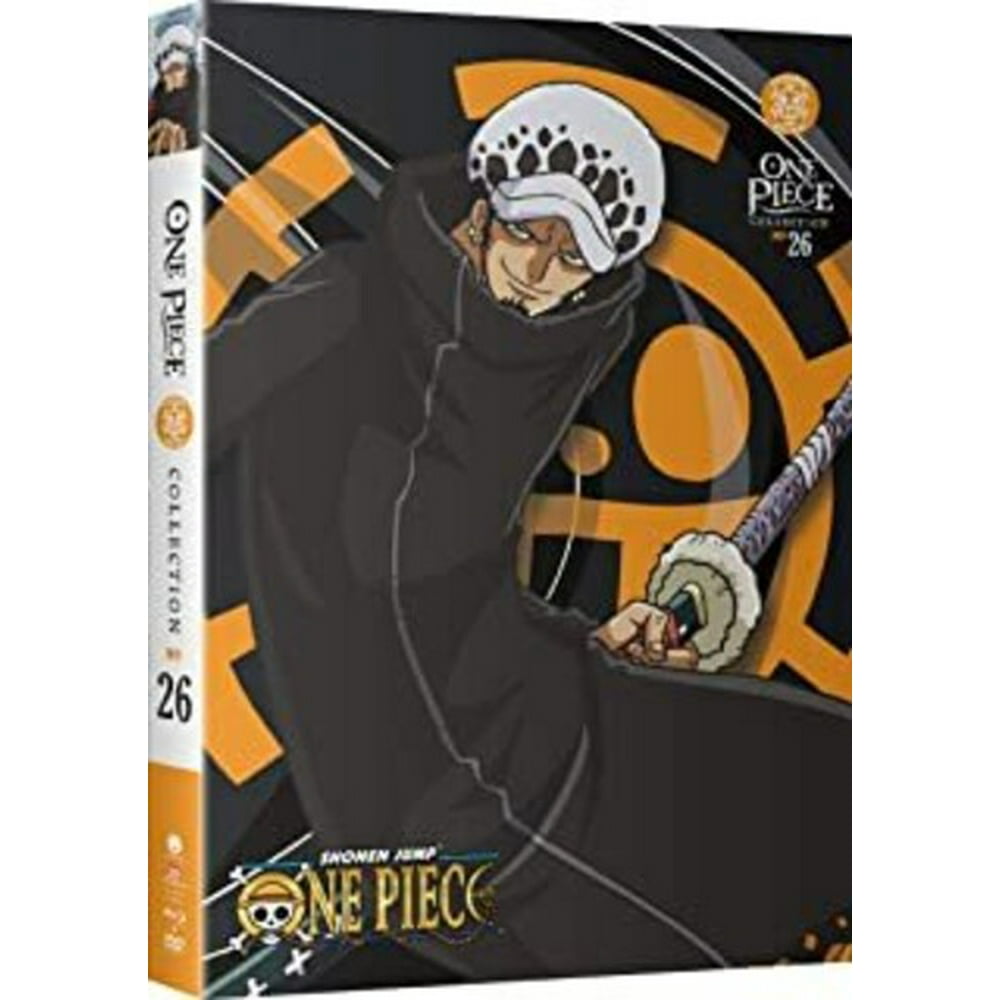 One Piece Collection 26 (Bluray +