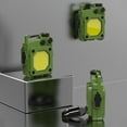 thumbnail image 2 of Summer Outdoor Savings Project Clearance! Kyusrd Multifunctional Keychain Light Strong Light Rechargeable Flashlight Super Bright Outdoor Portable Mini Work Light, 2 of 9
