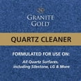 thumbnail image 6 of Granite Gold No Scent Quartz Cleaner 24 oz Liquid, 6 of 8