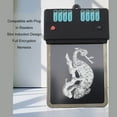 thumbnail image 4 of Access Card Reader, Elevator Key Card Copier Independent NFC Simulation with 5 Keys and 5 Cards for Office, 4 of 7