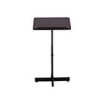 thumbnail image 1 of Pemberly Row Commode Moderne Réglable en Hauteur en Métal Acajou, 1 of 9