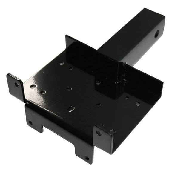 BULLDOG WINCH 20061 2X2IN RECEIVER MOUNT, ATV WINCHES 2K TO 4K