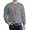 Graphite Gray, variant on CafePress - Pi Day Sweatshirt - Crew Neck Sweatshirt