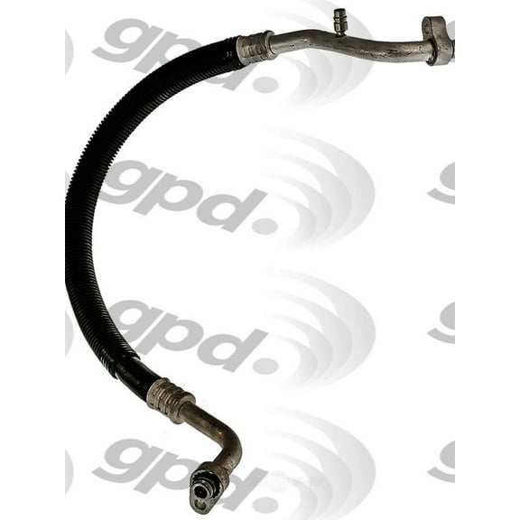 A/C Refrigerant Suction Hose Fits select: 2007-2008 FORD F150, 2007-2008 LINCOLN MARK LT