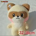 thumbnail image 3 of Muñeco de peluche ZB1 de 10/40 cm, peluche corto y suave, almohada ZERONI, lindo llavero de juguete de dibujos animados de perro, gato, conejo, regalo para fanáticos de ZEROBASEONE, 3 of 5