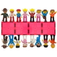 thumbnail image 3 of PICASSO-TILES 16 PC Character Set, Magnetic Building Blocks for Kids, 3 of 7