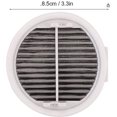 thumbnail image 3 of For Xiaomi Roidmi F8 Pro NEX X20 X30 S2 Handheld Wireless Vacuum Cleaner Roller Main Brush Hepa Filter Spare Parts, 3 of 5
