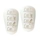 thumbnail image 5 of 2 mini espinilleras de fútbol, ​​accesorios para espinilleras, protector de espinilleras de fútbol XS, 5 of 9