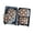 5, variant on YIGSECU Pack of 4 Stylish Printed Compression Cubes For Efficient Packing And Storage