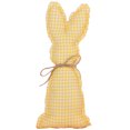 thumbnail image 1 of Coofit Easter Bunny Doll Festive Cute Stuffed Rabbit Decor Basket Ornament for Easter, 1 of 10