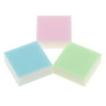 thumbnail image 4 of 3 Piezas de Bloques de Tallado de Goma de Gelatina Herramienta de Escultura de Sello de Goma para álbumes de Recortes, Postale, 4 of 8