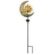 thumbnail image 2 of Luz solar, adorno de luz solar para exteriores, luz ambiental multifunción, luz de estaca duradera, luz de césped para jardín, césped, al aire Sharpla Luz exterior, 2 of 8