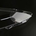thumbnail image 4 of For Ford Fiesta 2009 2010 2011 2012 Headlight Cover Transparent Head Light Shade Lampshade Lamp Shell Glass Lens,left, 4 of 5