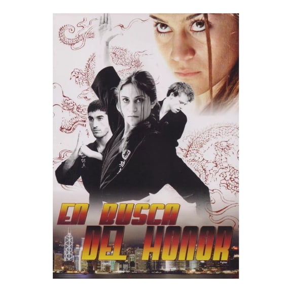 En Busca Del Honor Zima Pelicula Dvd Director Natasha Arthy