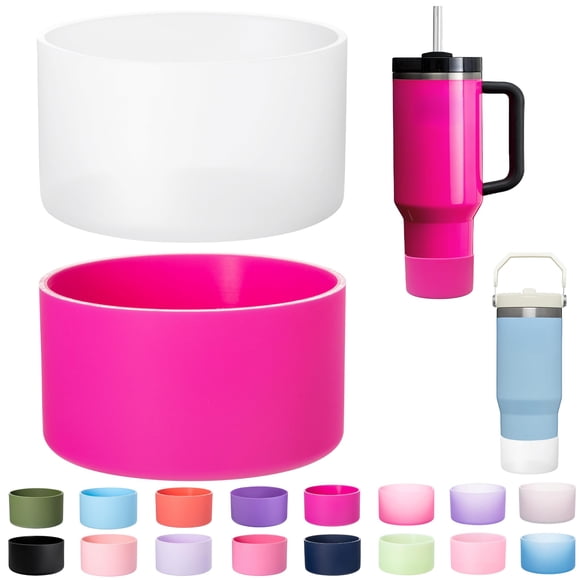Funda protectora de silicona para Stanley Tumbler de LONPARRY