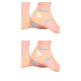 thumbnail image 2 of Minnieouse 1 par de refuerzos para el talón, protectores de pies reutilizables, plantillas, inserciones para zapatos, ropa para los pies, cuidado Color de piel 2Conjunto, 2 of 6