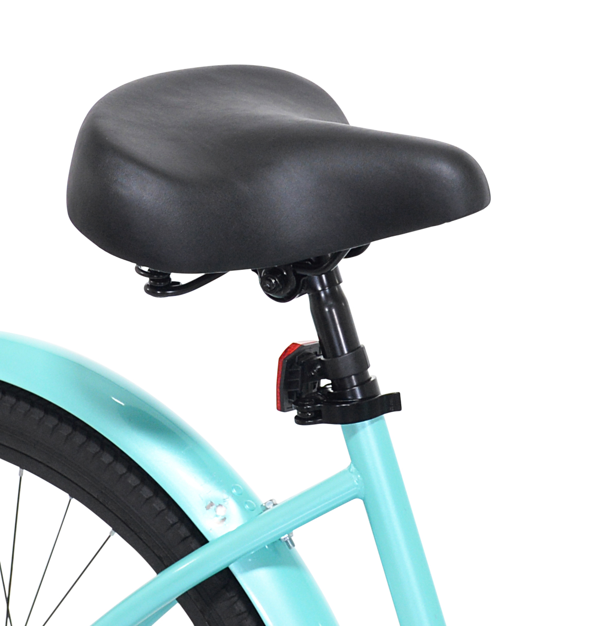 Kent Seachange 24" Girls Beach Cruiser, Mint photo 5