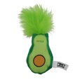 thumbnail image 2 of Pet Zone Avocado Catnip Filled Plush Cat Toy, 2 of 4