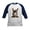 Navy/White, variant on CafePress - A Close Up Of A Appears Kids Baseball T Shirt - Kids Cotton Baseball Jersey, 3/4 Sleeve Shirt
