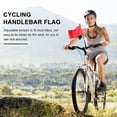 thumbnail image 3 of unbranded 3Ud Bandas Para Bicicletas Con De Fibra De Negro Y Resistente Para Manillar, 3 of 8
