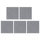 thumbnail image 5 of 5pcs Carpet Tiles 30x30cm Flooring Self-Adhesive Commercial Carpet With Non-Slip Self-adhesive Living Rooms Bedroom Decoration, 5 of 11