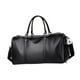thumbnail image 2 of Bolsa de viaje deportiva para gimnasio, para adultos, con correa de hombro ajustable negro, 2 of 9