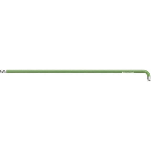 PB Swiss Tools PB 2212.L 2,5 YG RainBow key L-Wrenches Long