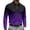 Dark Purple, variant on CCRFTGI Mens Golf Shirt Quick Dry Athletic Polo Shirts Moisture Wicking Performance Print Short Sleeve Red XL