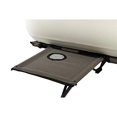 thumbnail image 3 of Coleman Lit Pliant avec Matelas Gonflable Simple, Table d'Appoint et Pompe à Batterie 4D, Blanc, 3 of 6