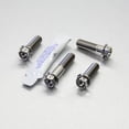 thumbnail image 2 of Titanium Subframe Mount Bolt Kit Race Spec (TISUBF110R), 2 of 6