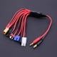 thumbnail image 2 of Cargador de batería 8 en 1, Cable convertidor de enchufe de carga múltiple para coche RC, 2 of 6