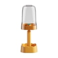 thumbnail image 3 of Birdeem Student Dormitory Brushing Cup Toothbrush Holder Creative Household Tooth Cup Toothbrush Rack Children Adult Mouthwash Cup, 3 of 5