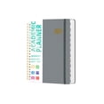 thumbnail image 2 of 2026-2027 Monthly Planner, Academic Planner 2026-2027, Daily Weekly Planner Notebook for Work and School Organization, A5 Size Gray Hardcover Personal Planner for Home and Office, 2 of 8