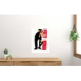 thumbnail image 2 of Pretty Woman Movie Poster 16x24 Poster Medium Art Poster 16x24 Unframed, Age: Adults Best Posters, 2 of 3