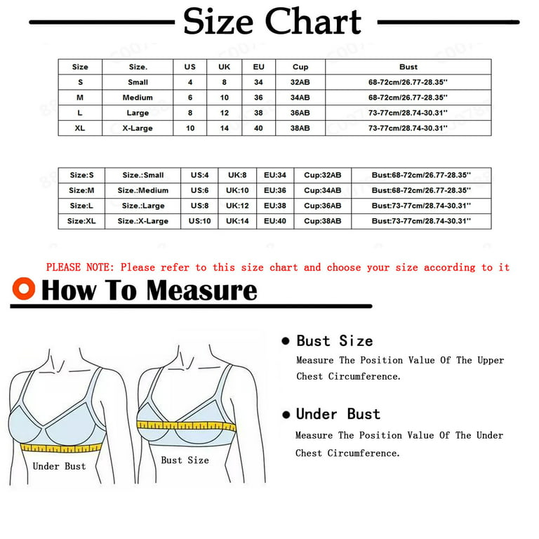 Bras for Women,Clearance Lightweight Bra, Seamless, Small Chest, No Steel  Ring, Cup Underwear