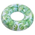 thumbnail image 3 of Anillo de natación inflable, anillo de natación inflable con anillo de natación de PVC, flotador de natación para niños construido para durar, 3 of 8