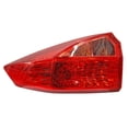 thumbnail image 1 of Calavera City 2014 A 2020 Honda Izq Ext Sin Arnés TYC, 1 of 4