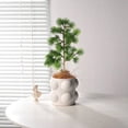 thumbnail image 5 of Realistic Fake Pines Needle Branches for Landscaping, Garden Decoration, Outdoor Porches, and Patio Enhancements, Waterproof and Flexible for Year-Round Use, 5 of 5