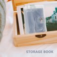 thumbnail image 4 of OULII transparent PVC kpop Card Holder Book for Collectors and Enthusiasts 1Pcs, 4 of 6