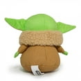 thumbnail image 3 of Star Wars Dog Toy, Grogu Baby Yoda Pet Toy, Plush, 3 of 3