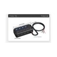thumbnail image 2 of 12v Fuse Block, Universal 20a Motorcycle Automotive Fuse Block Fuse And Relay Box Kit,battery Fuse, 2 of 5