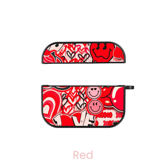 abbyrose Graffiti AirPod Case
