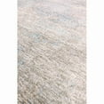 thumbnail image 6 of Pasargad Home Malibu 8' x 10' Hand-Loomed Bamboo Silk Grey/Aqua Rug - All Ages, Indoors, 6 of 6