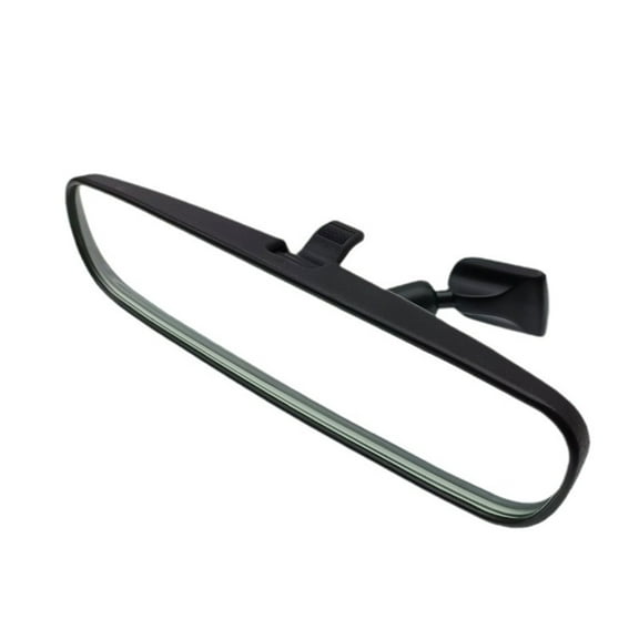 Auto Rear View Mirror, Universal Car Honda Interior Mirror Rearview Mirror Kit 76400-SDA-A03 Compatible With For Honda Accord Civic City Insight CR-Z Fit Ciimo-black
