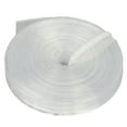 Hair System Tape Roll 0.8mm Wide Strong Adhesion Hair Extension Tape Roll for Hair Salons White