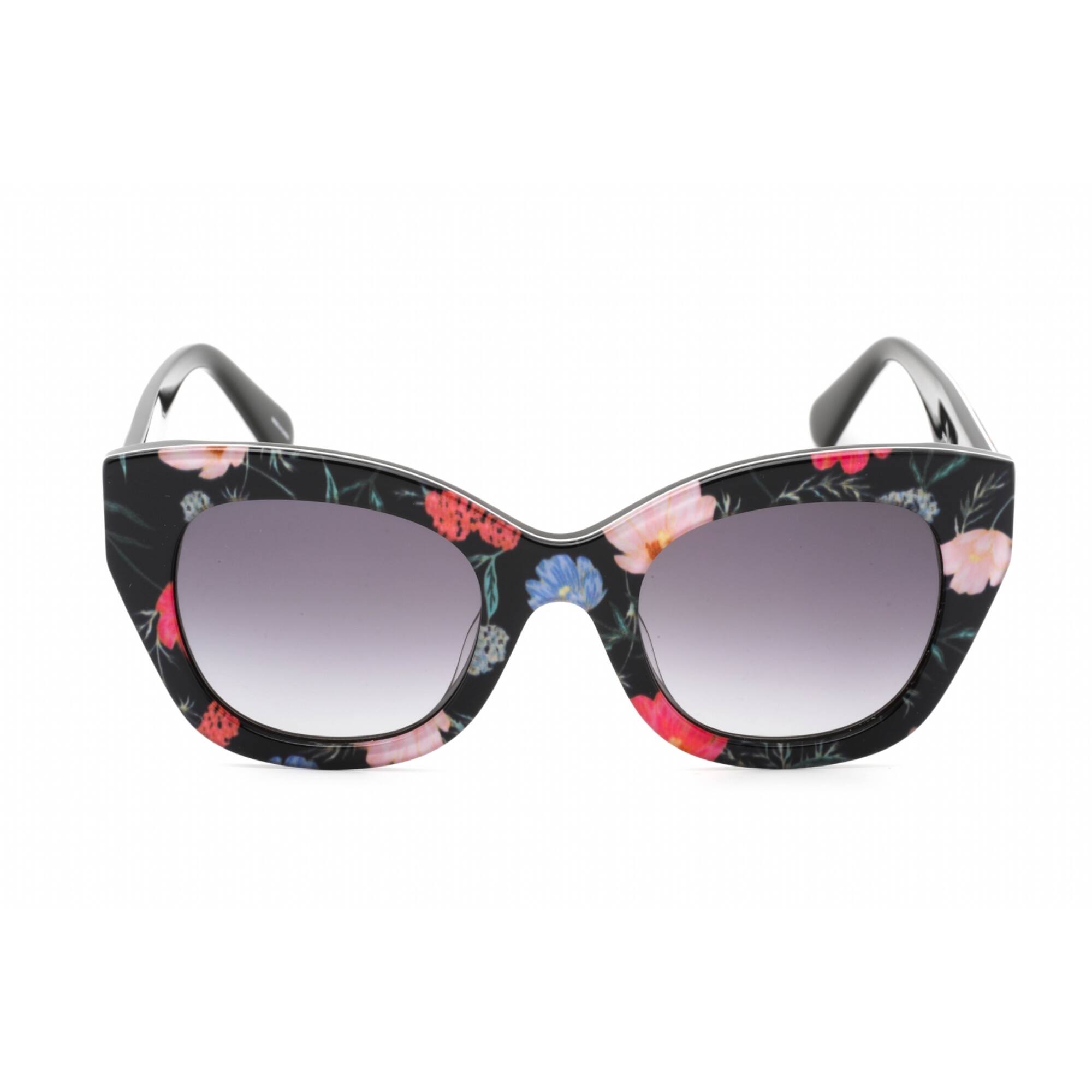 Kate Spade KS JALENA/S Plastic Womens Butterfly Sunglasses 