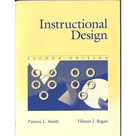 Pre-Owned Instructional Design Paperback