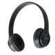 thumbnail image 1 of Wireless Bluetooth Headset Foldable Gaming Headset Mecha Style P47 Head Mounted 5.0 Earphone Bluetooth Low Latency, 1 of 12